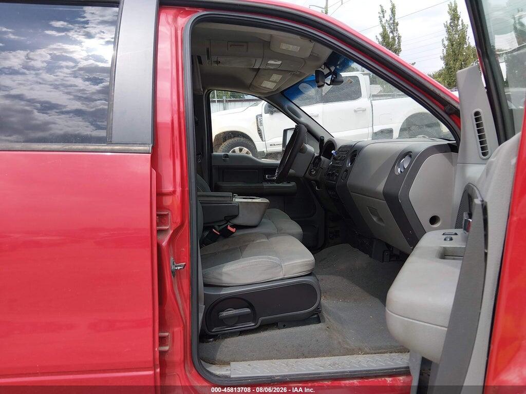 1FTPW14V17FB29543 2007 FORD F-150 photo no. 5