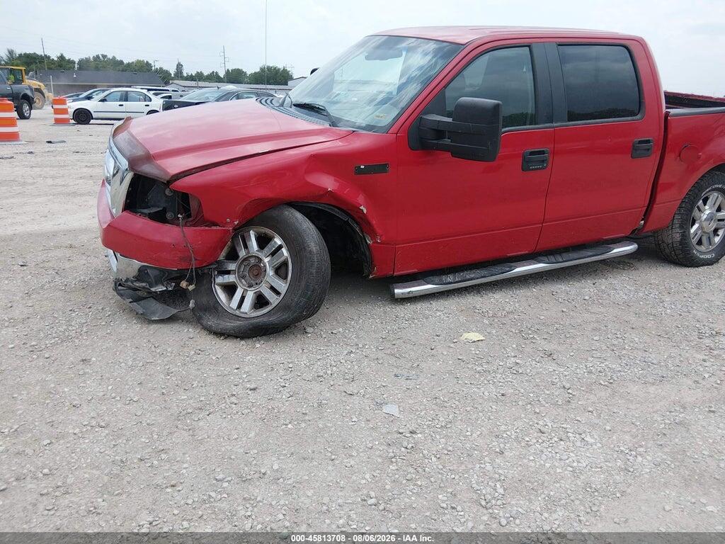 1FTPW14V17FB29543 2007 FORD F-150 photo no. 6