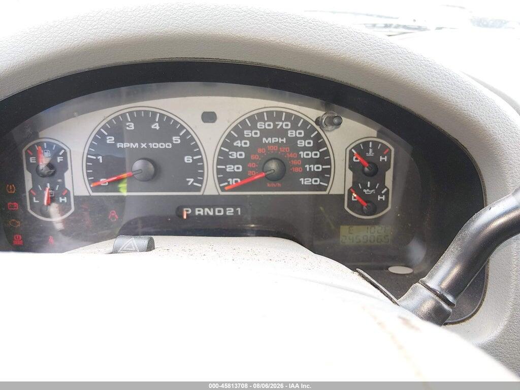 1FTPW14V17FB29543 2007 FORD F-150 photo no. 7