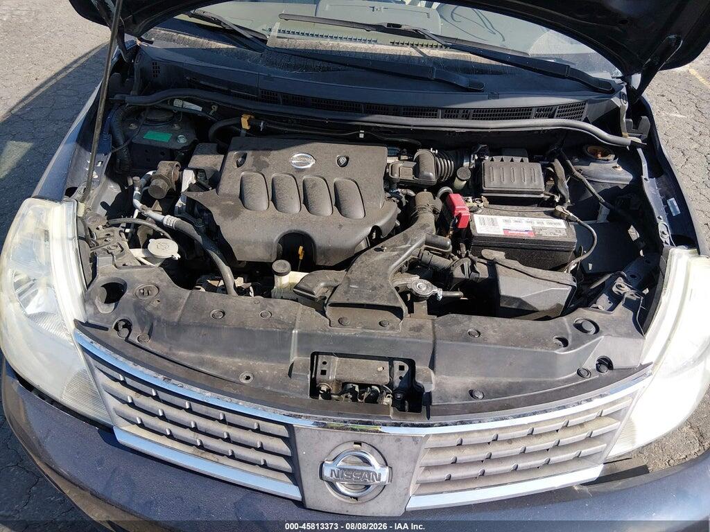3N1BC13E57L354089 2007 NISSAN VERSA photo no. 10