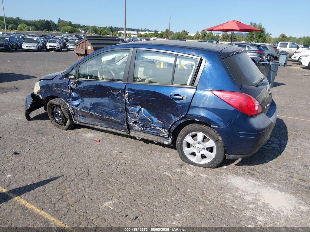 3N1BC13E57L354089 2007 NISSAN VERSA photo no. 3