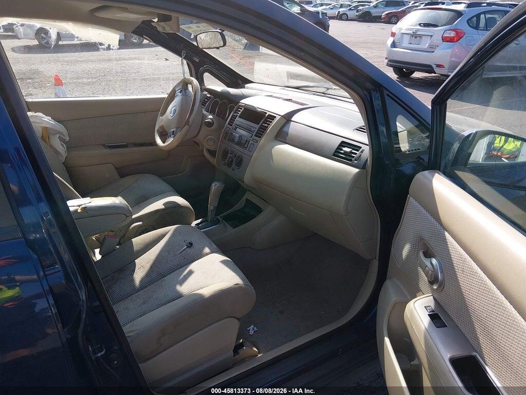 3N1BC13E57L354089 2007 NISSAN VERSA photo no. 5