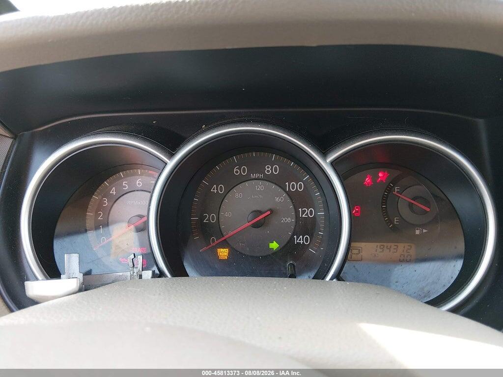 3N1BC13E57L354089 2007 NISSAN VERSA photo no. 7
