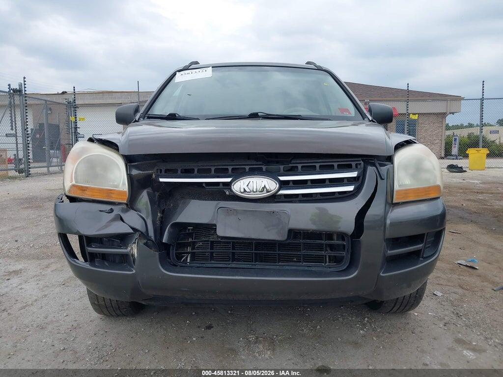 KNDJF724677400500 2007 KIA SPORTAGE photo no. 12
