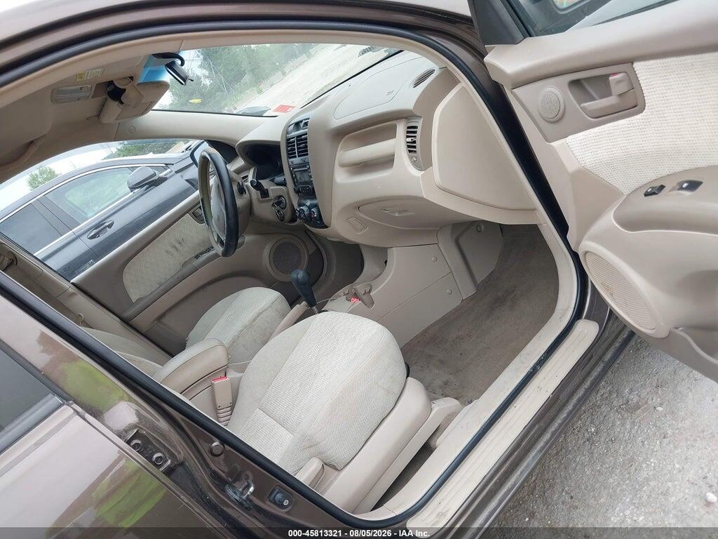 KNDJF724677400500 2007 KIA SPORTAGE photo no. 5