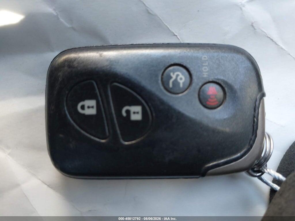 JTHBK262075046754 2007 LEXUS IS 250 photo no. 11
