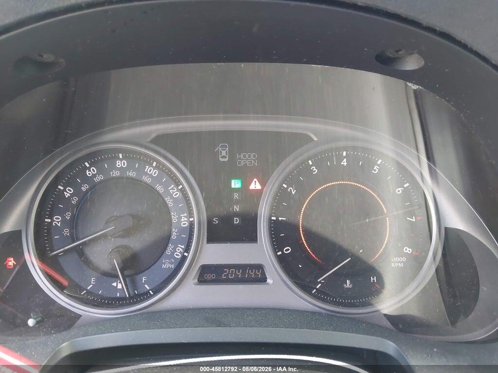 JTHBK262075046754 2007 LEXUS IS 250 photo no. 7