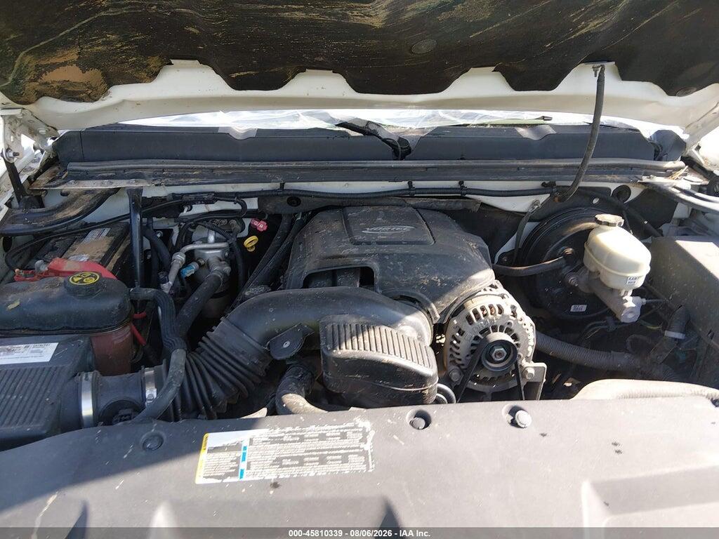 1GCEC14C67Z522340 2007 CHEVROLET SILVERADO 1500 photo no. 10