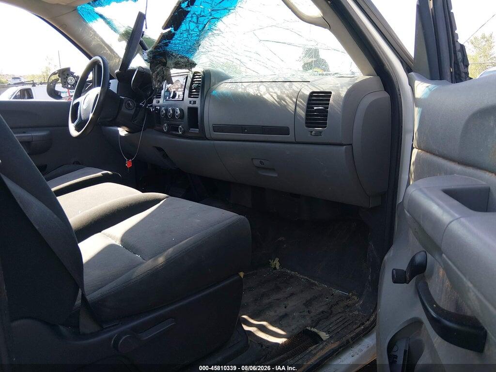 1GCEC14C67Z522340 2007 CHEVROLET SILVERADO 1500 photo no. 5