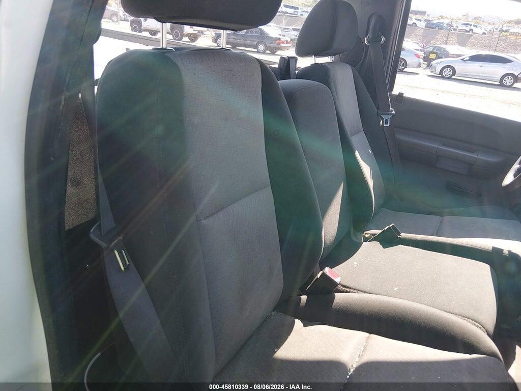 1GCEC14C67Z522340 2007 CHEVROLET SILVERADO 1500 photo no. 8