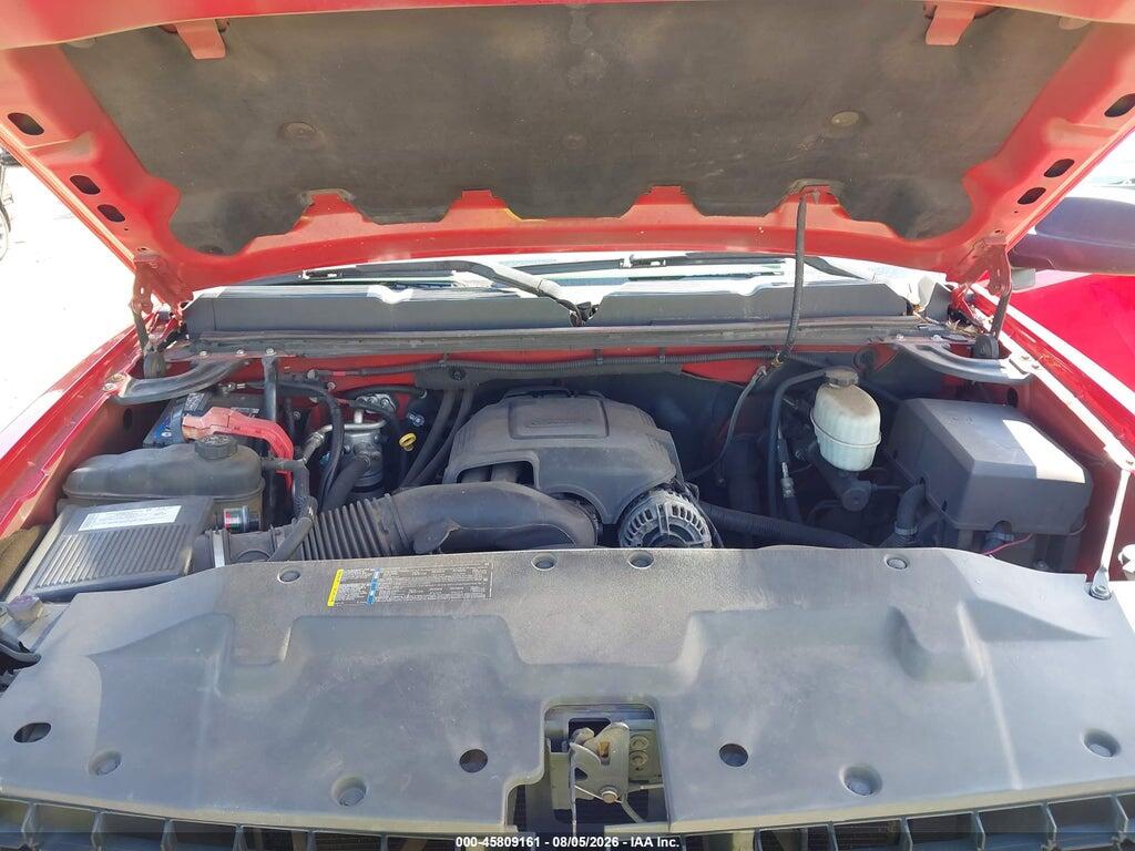 1GCHC23K17F538099 2007 CHEVROLET SILVERADO 2500HD photo no. 10