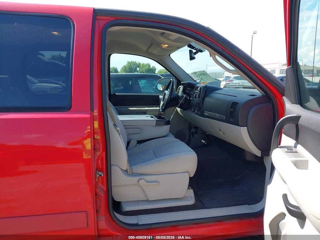 1GCHC23K17F538099 2007 CHEVROLET SILVERADO 2500HD photo no. 5