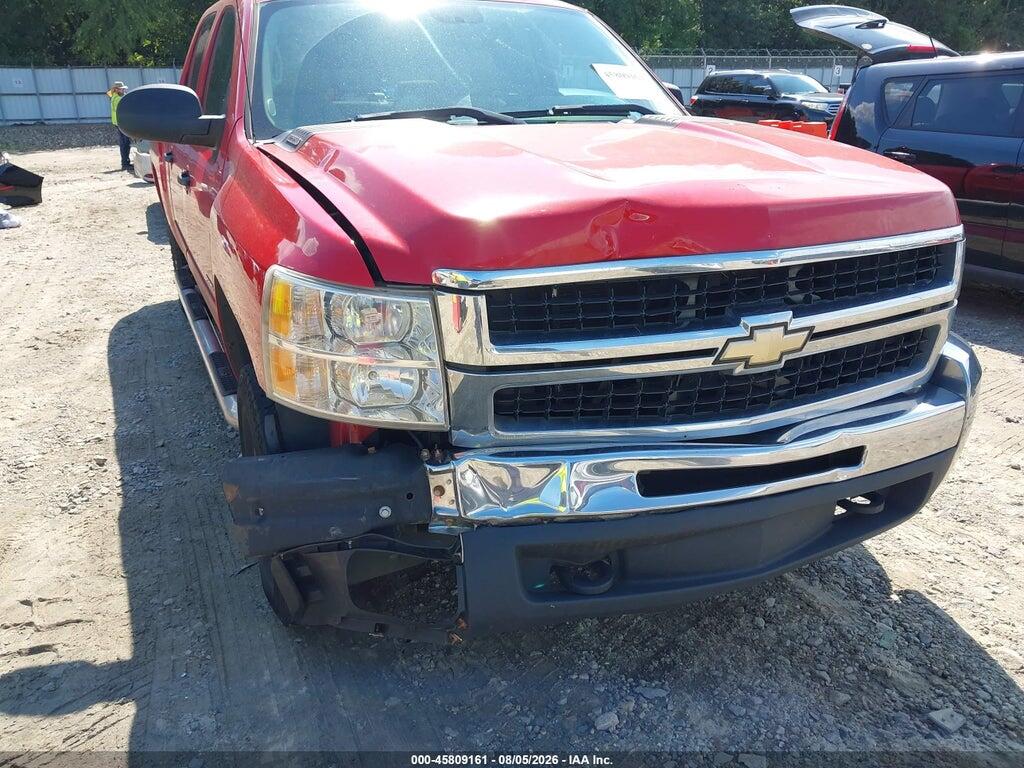 1GCHC23K17F538099 2007 CHEVROLET SILVERADO 2500HD photo no. 6