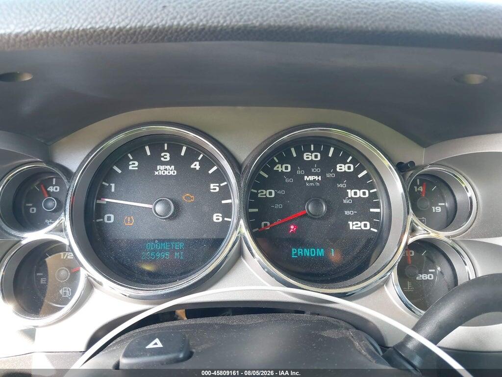1GCHC23K17F538099 2007 CHEVROLET SILVERADO 2500HD photo no. 7