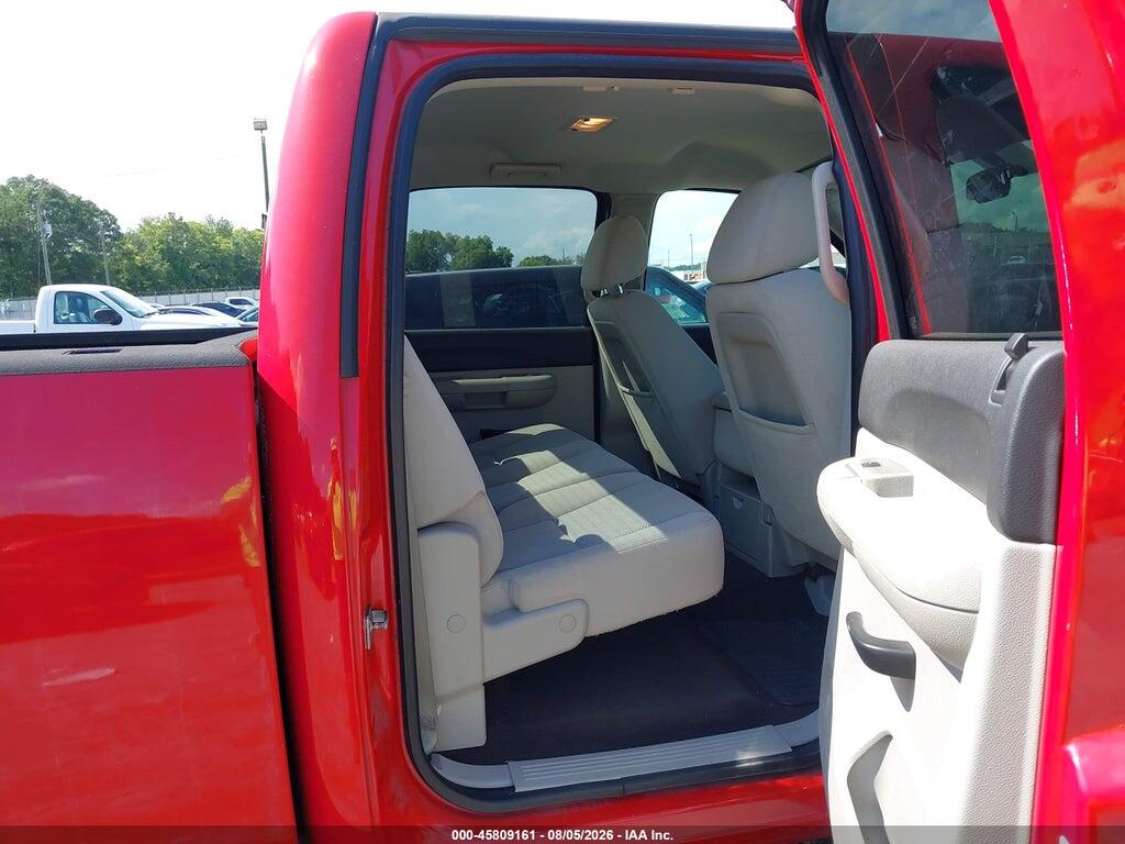1GCHC23K17F538099 2007 CHEVROLET SILVERADO 2500HD photo no. 8