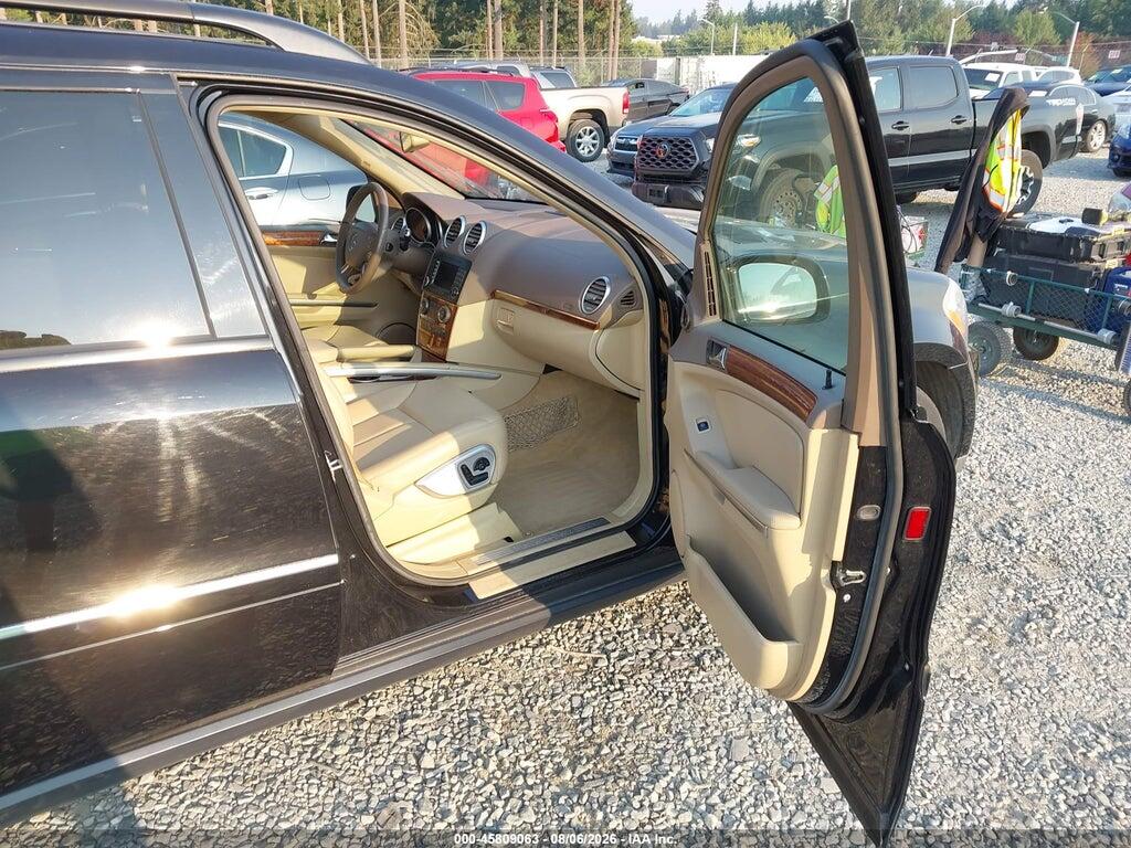 4JGBF71E67A288942 2007 MERCEDES-BENZ GL 450 photo no. 5