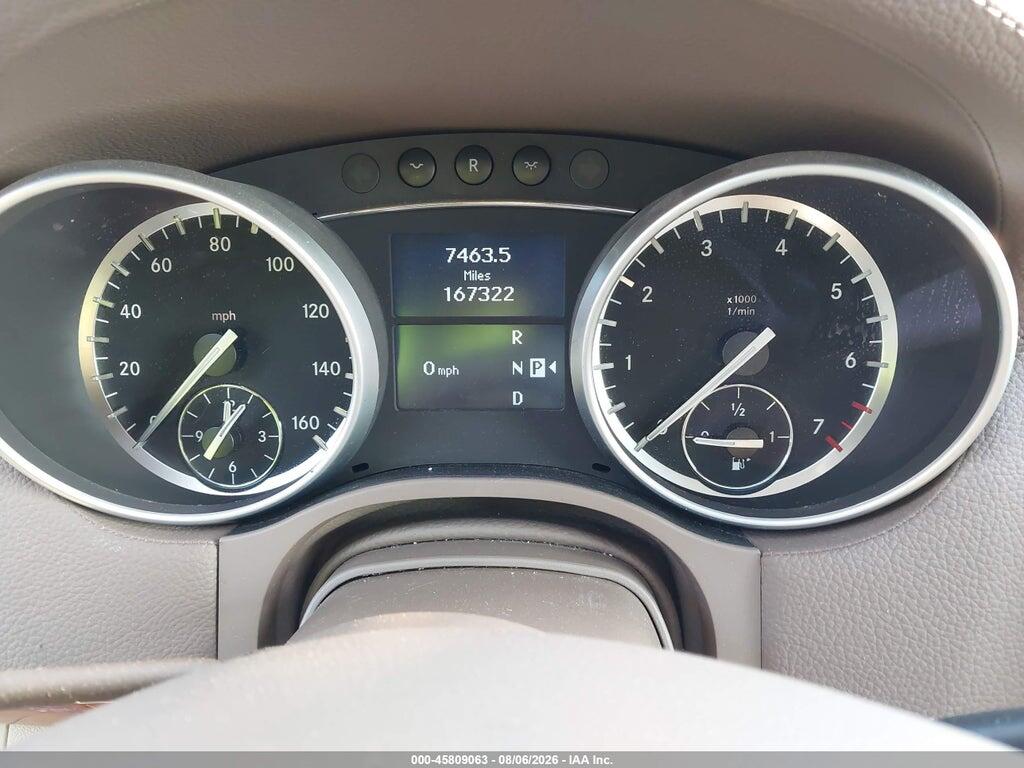 4JGBF71E67A288942 2007 MERCEDES-BENZ GL 450 photo no. 7