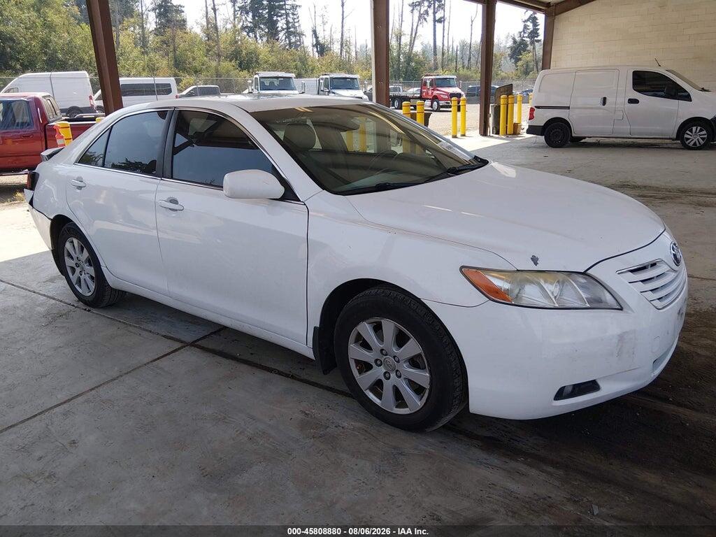 JTNBE46K373017065 2007 TOYOTA CAMRY photo no. 1