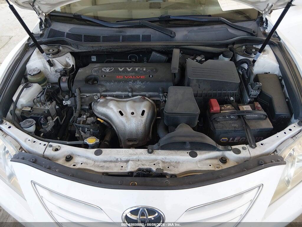 JTNBE46K373017065 2007 TOYOTA CAMRY photo no. 10