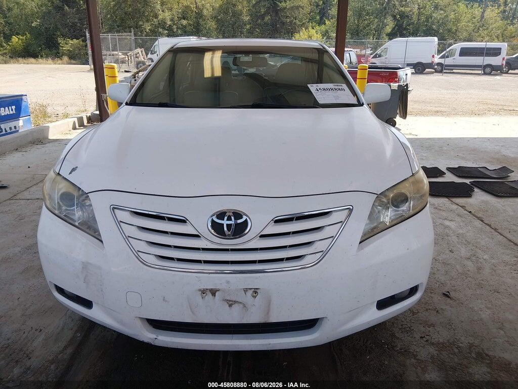 JTNBE46K373017065 2007 TOYOTA CAMRY photo no. 12
