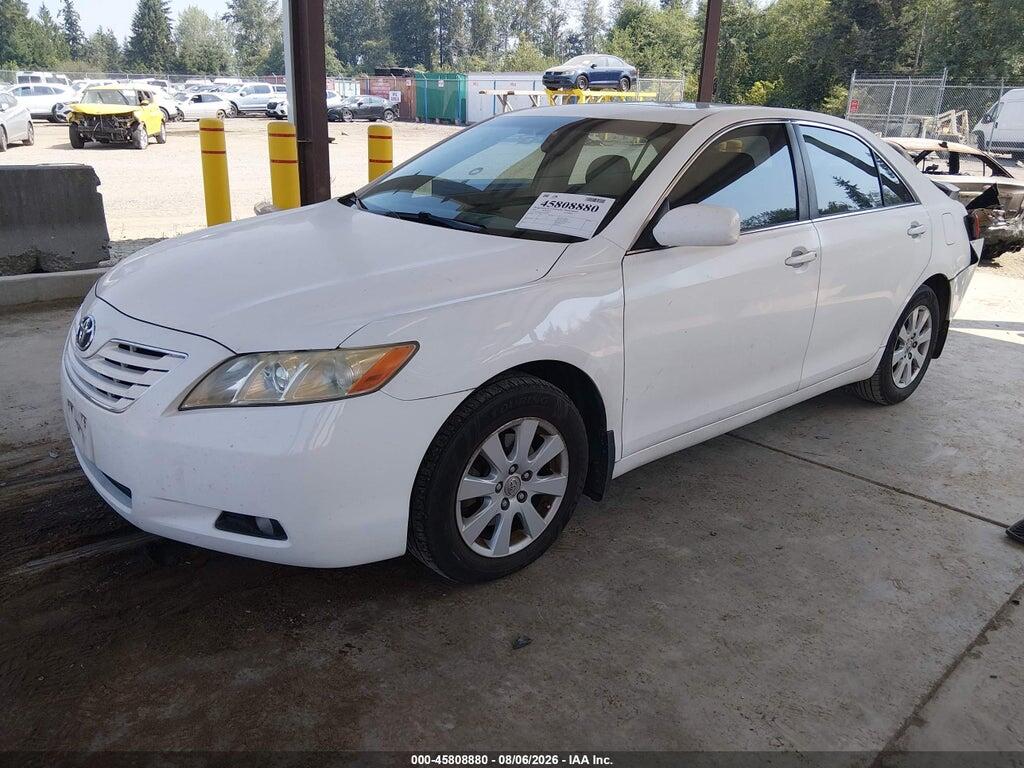 JTNBE46K373017065 2007 TOYOTA CAMRY photo no. 2