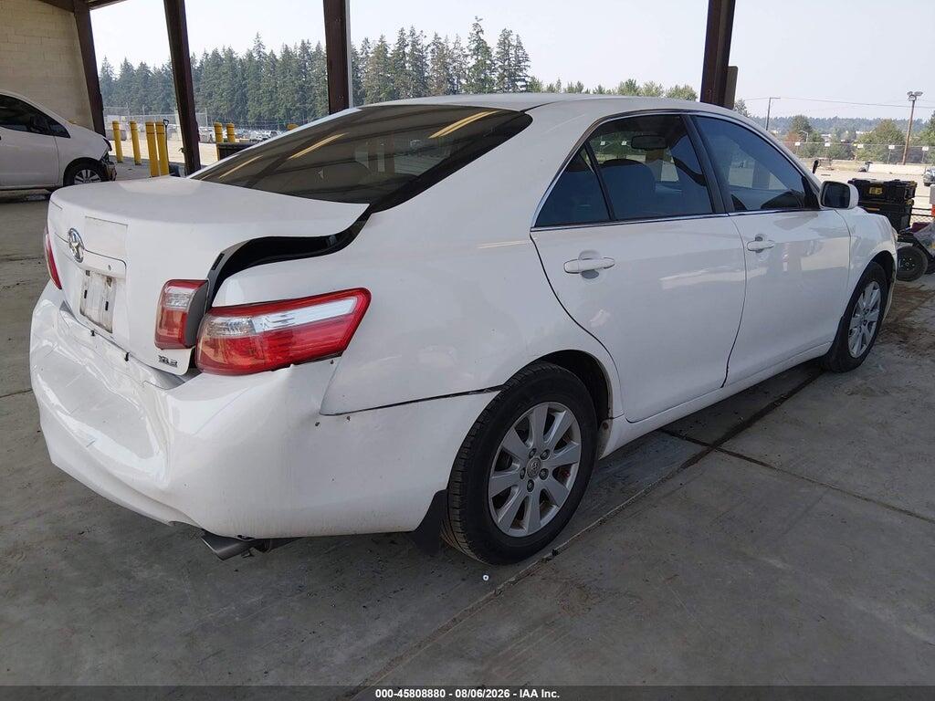 JTNBE46K373017065 2007 TOYOTA CAMRY photo no. 4