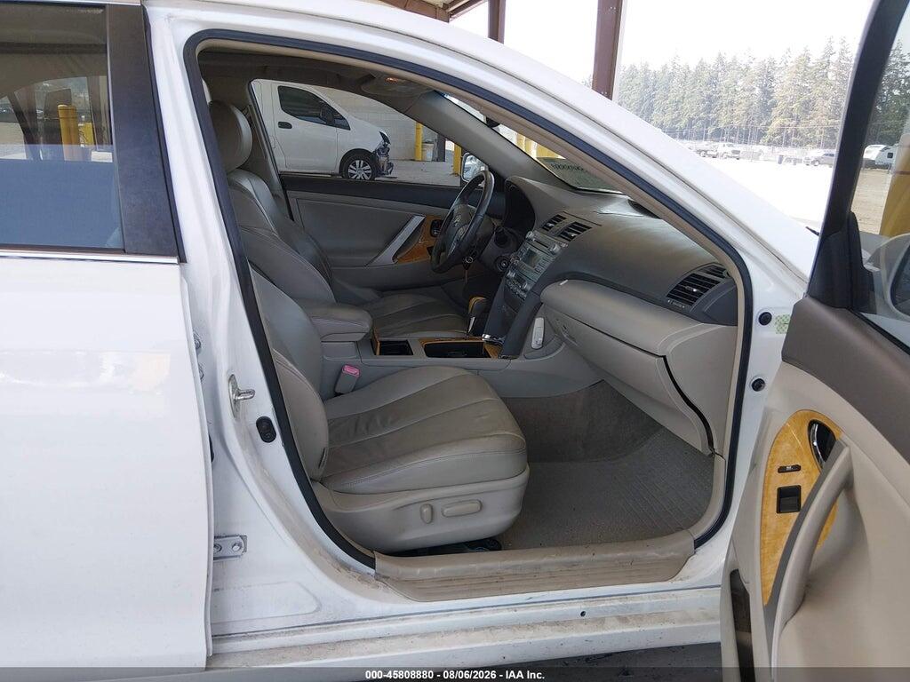JTNBE46K373017065 2007 TOYOTA CAMRY photo no. 5