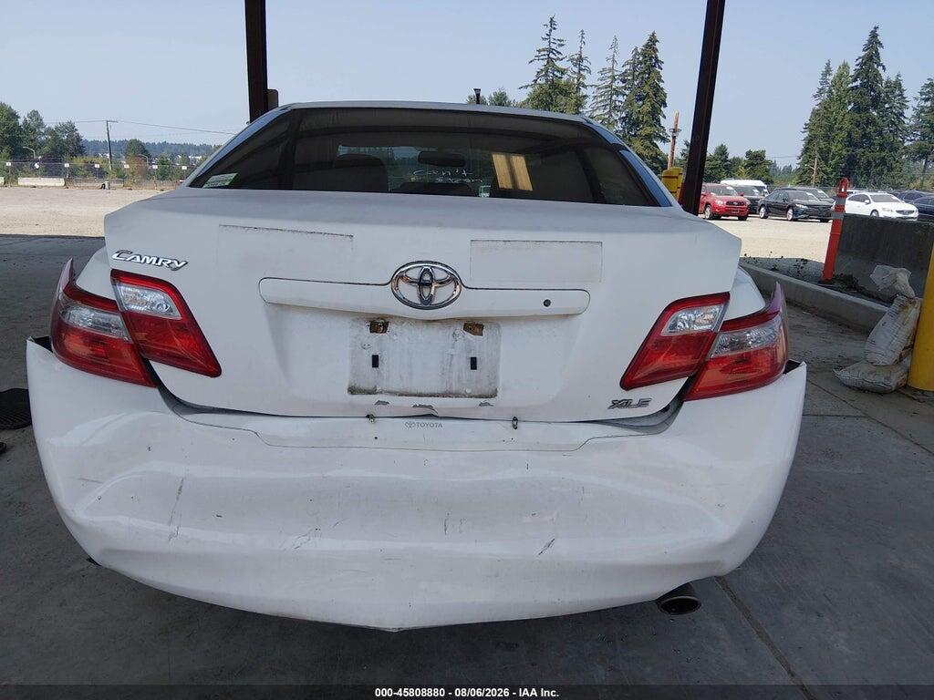 JTNBE46K373017065 2007 TOYOTA CAMRY photo no. 6