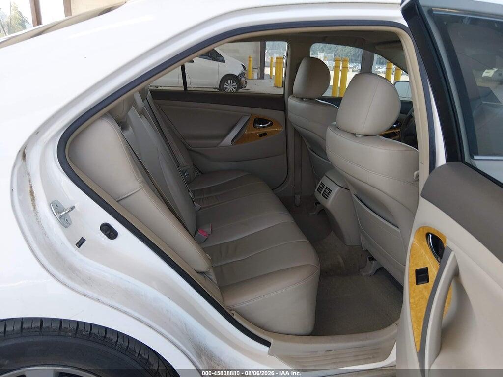 JTNBE46K373017065 2007 TOYOTA CAMRY photo no. 8