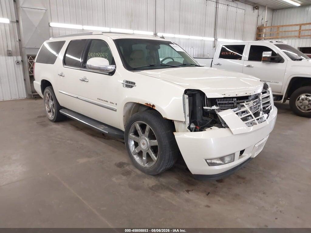 1GYFK66827R422145 2007 CADILLAC ESCALADE ESV photo no. 1