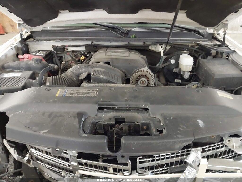1GYFK66827R422145 2007 CADILLAC ESCALADE ESV photo no. 10