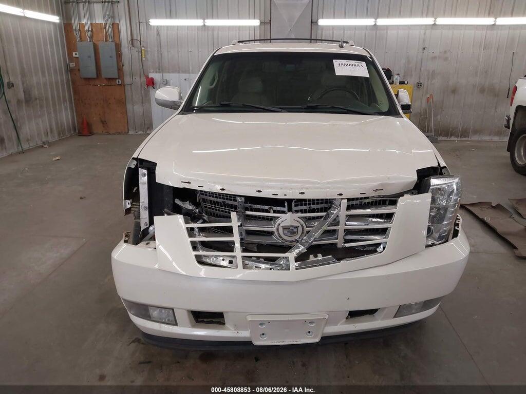 1GYFK66827R422145 2007 CADILLAC ESCALADE ESV photo no. 12
