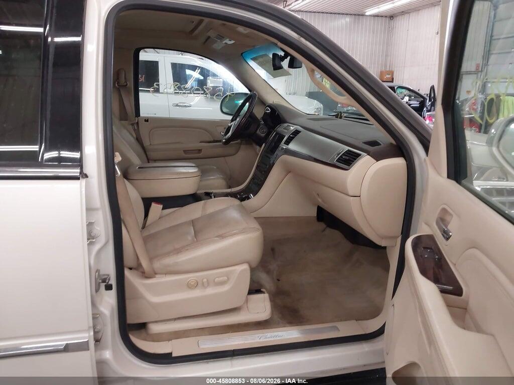 1GYFK66827R422145 2007 CADILLAC ESCALADE ESV photo no. 5