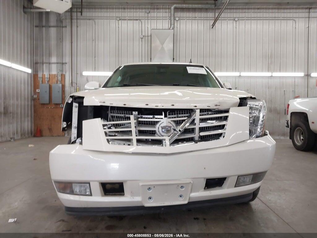1GYFK66827R422145 2007 CADILLAC ESCALADE ESV photo no. 6