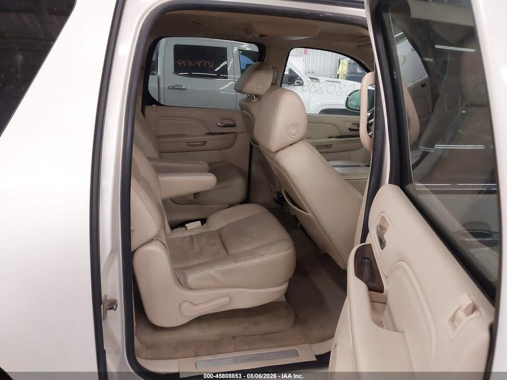 1GYFK66827R422145 2007 CADILLAC ESCALADE ESV photo no. 8