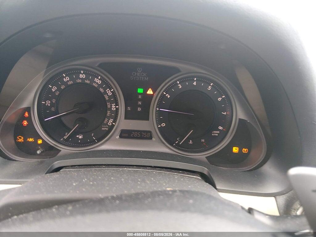 JTHBK262075040498 2007 LEXUS IS 250 photo no. 7