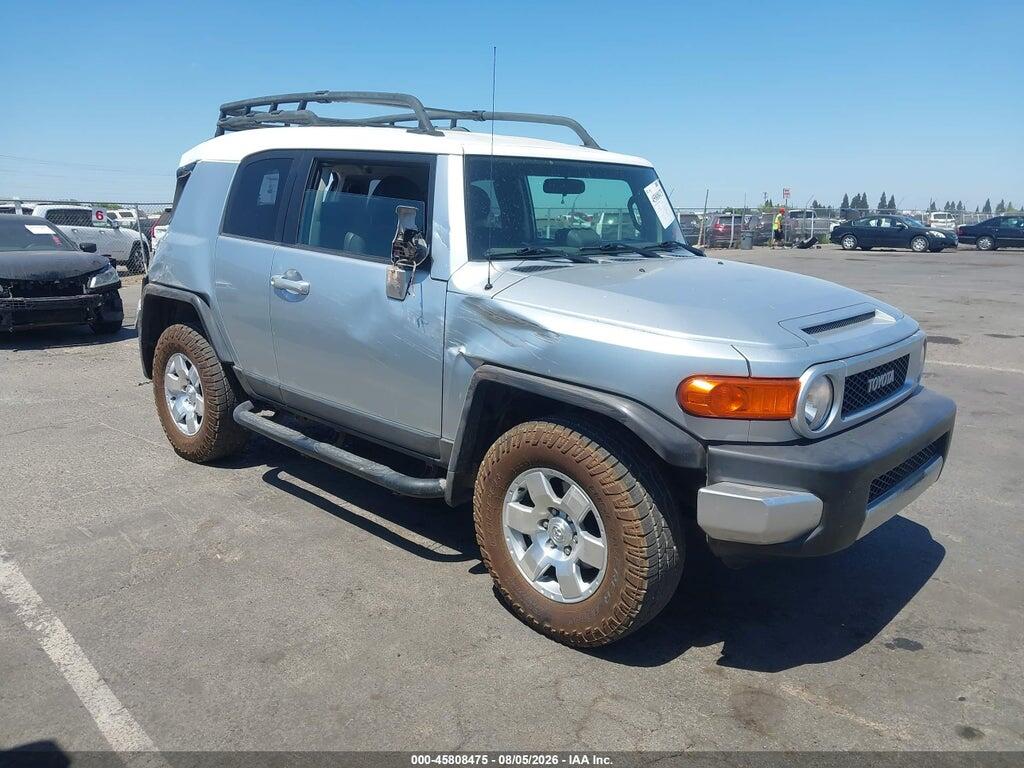 JTEBU11F870065321 2007 TOYOTA FJ CRUISER photo no. 1