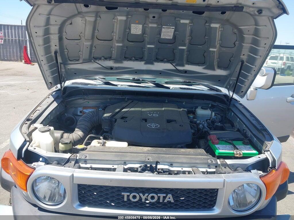 JTEBU11F870065321 2007 TOYOTA FJ CRUISER photo no. 10