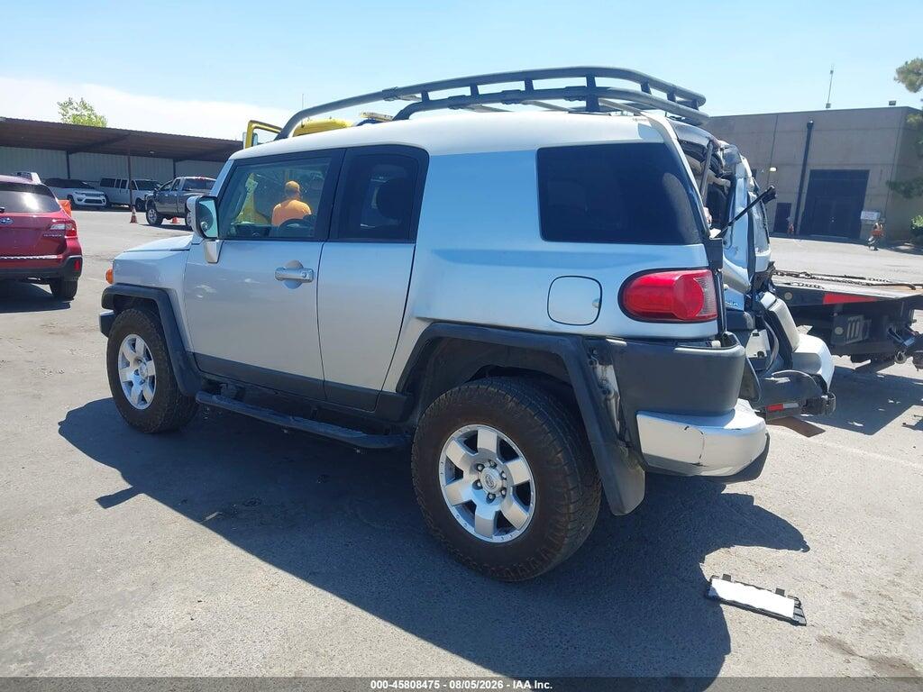 JTEBU11F870065321 2007 TOYOTA FJ CRUISER photo no. 3