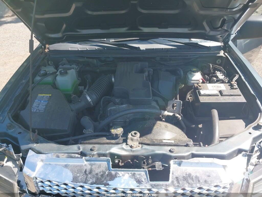 1GCCS149678137073 2007 CHEVROLET COLORADO photo no. 10