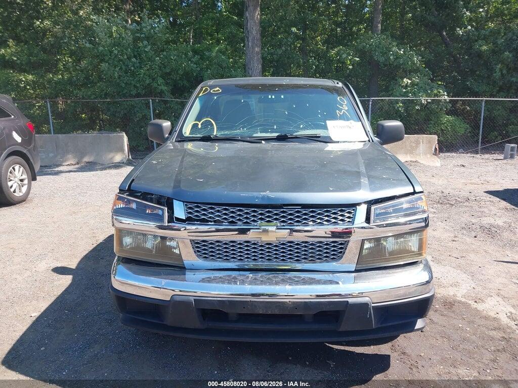 1GCCS149678137073 2007 CHEVROLET COLORADO photo no. 12