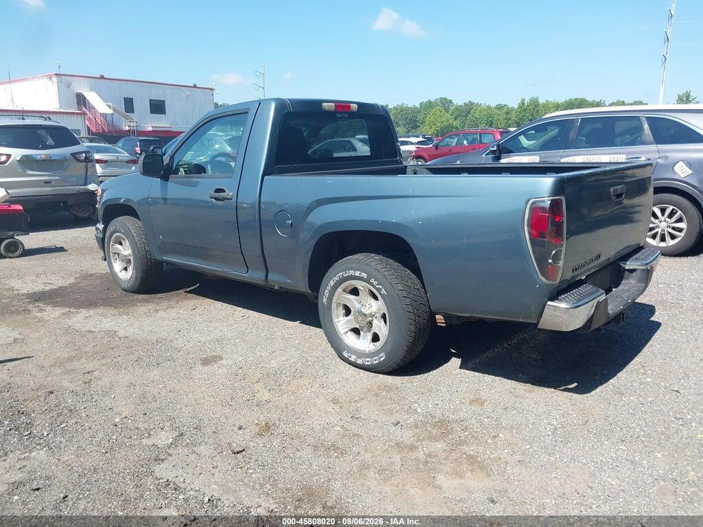 1GCCS149678137073 2007 CHEVROLET COLORADO photo no. 3
