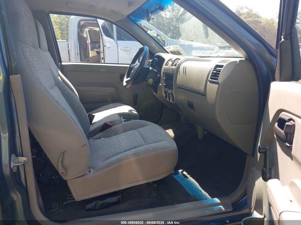 1GCCS149678137073 2007 CHEVROLET COLORADO photo no. 5