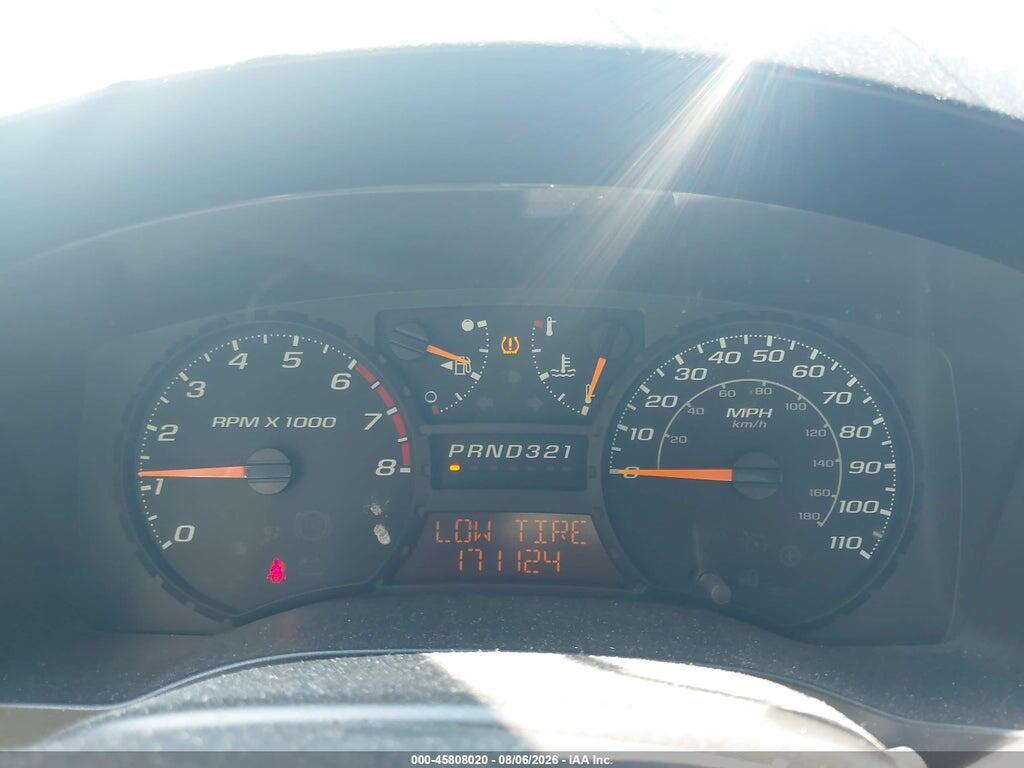 1GCCS149678137073 2007 CHEVROLET COLORADO photo no. 7