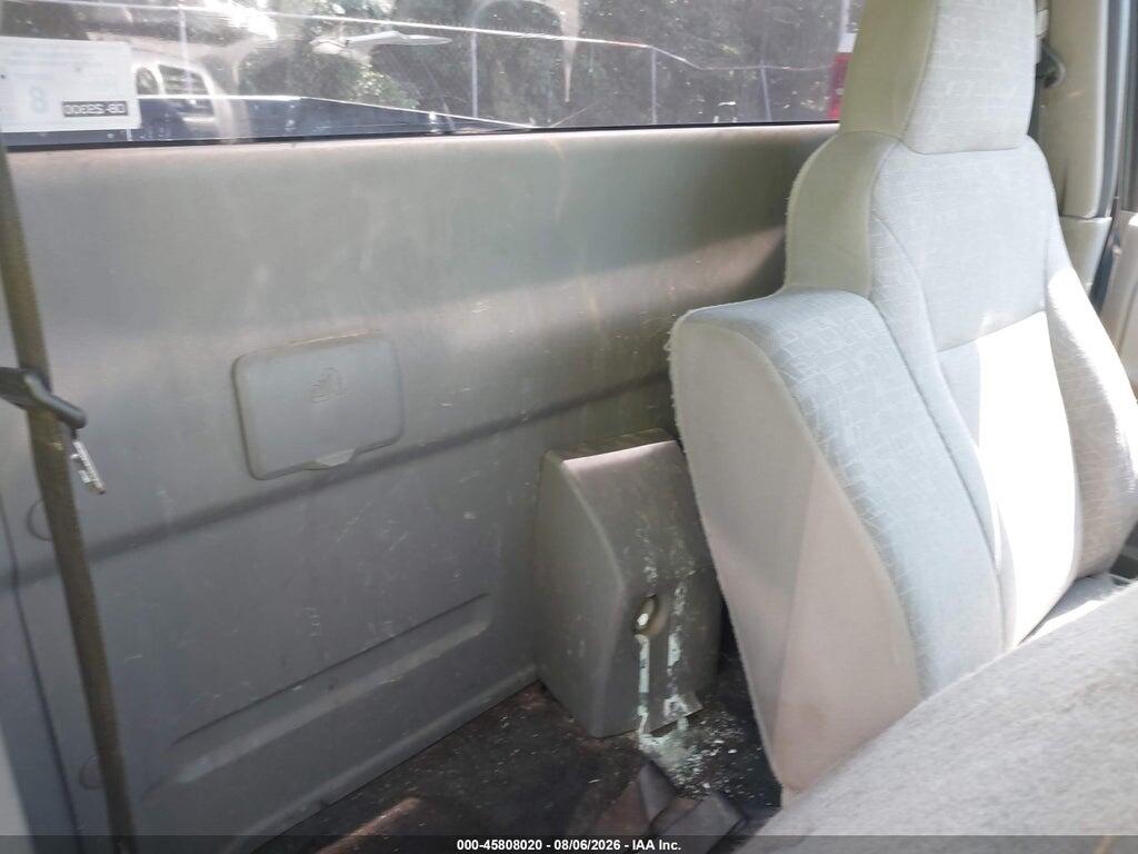 1GCCS149678137073 2007 CHEVROLET COLORADO photo no. 8