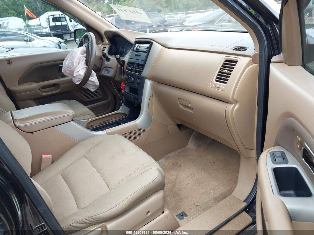 5FNYF18147B032871 2007 HONDA PILOT photo no. 5