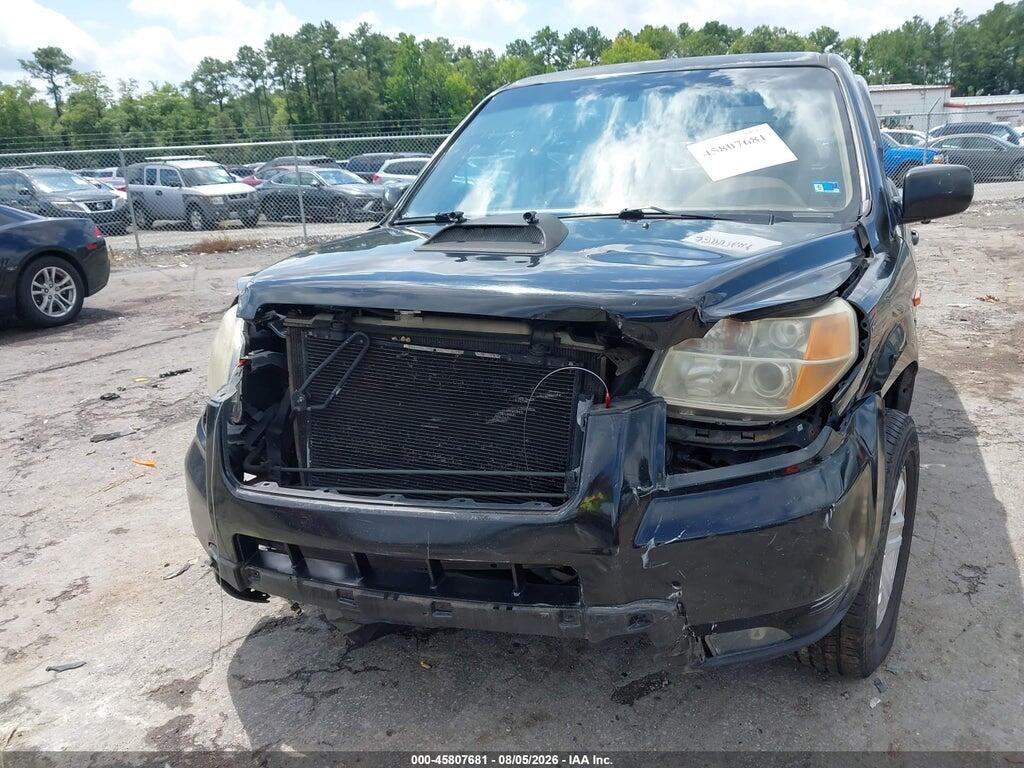 5FNYF18147B032871 2007 HONDA PILOT photo no. 6