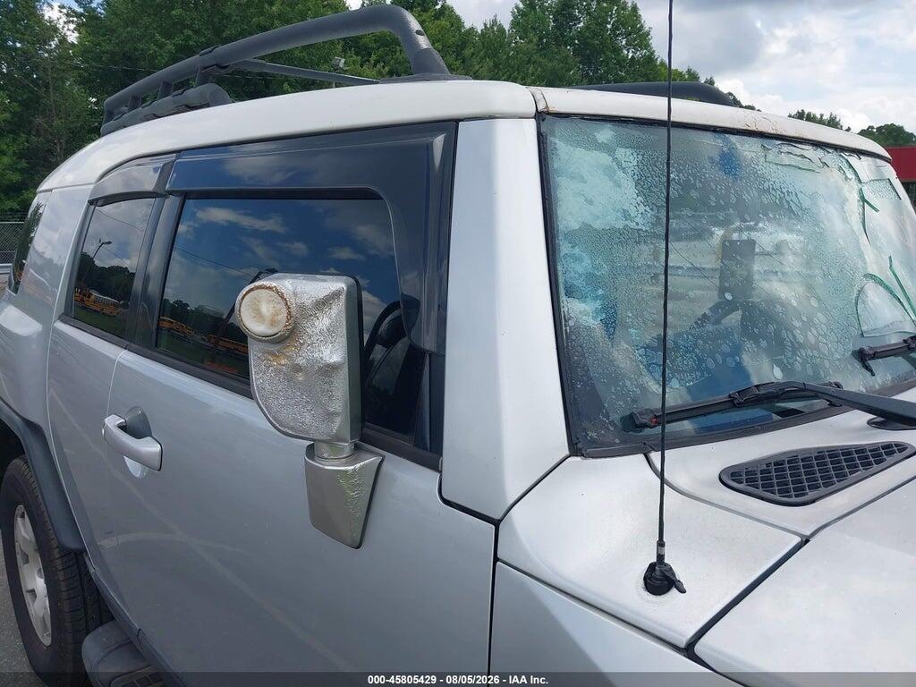 JTEBU11F170035111 2007 TOYOTA FJ CRUISER photo no. 11