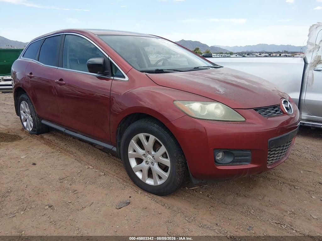 JM3ER29L870133725 2007 MAZDA CX-7 photo no. 1