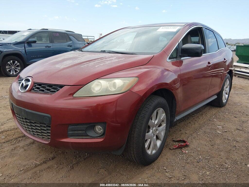 JM3ER29L870133725 2007 MAZDA CX-7 photo no. 2